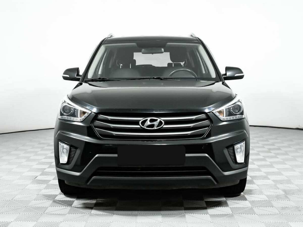 Купить Hyundai Creta, 2019, 94 792 км, фото №2