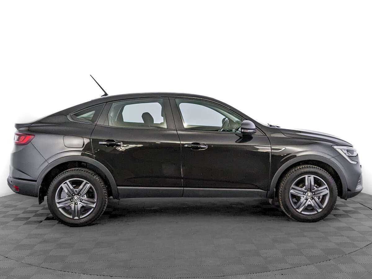 Купить Renault Arkana, 2022, 25 037 км, фото №4