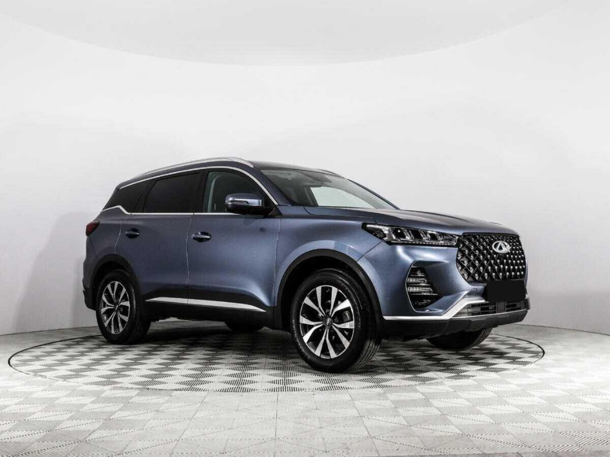 Купить CHERY Tiggo 7 Pro, 2020, 42 785 км, фото №3