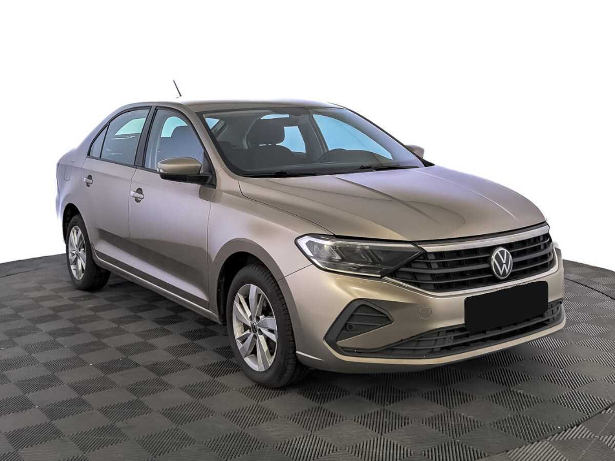 Купить Volkswagen Polo, 2020, 139 864 км, фото №3