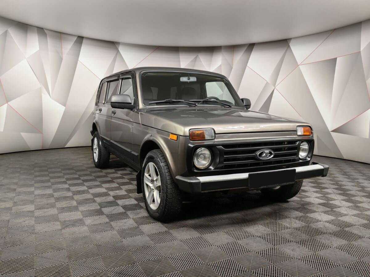 Купить Lada (ВАЗ) 2131 (4x4), 2019, 58 446 км, фото №3