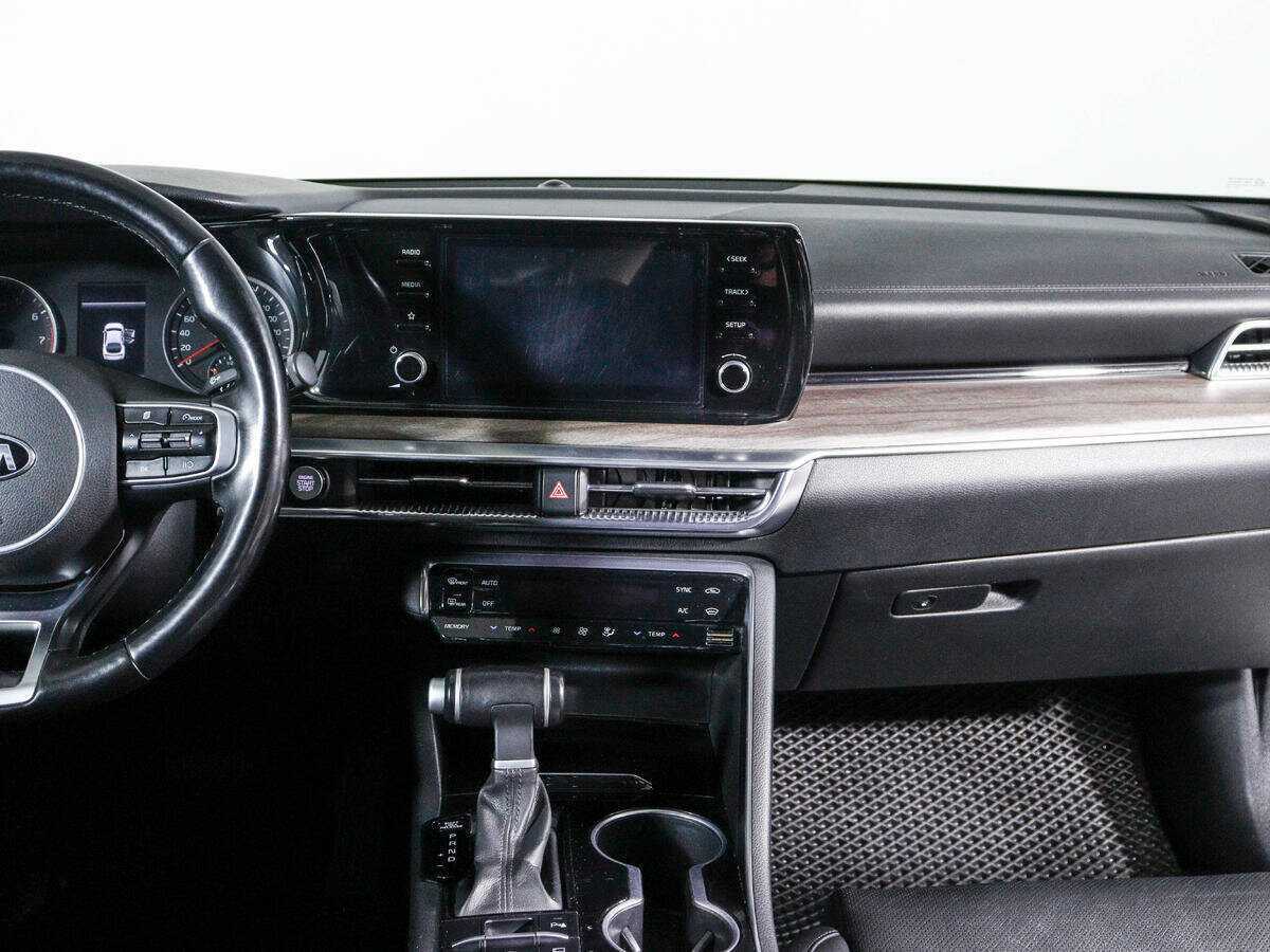 Купить Kia K5, 2020, 138 000 км, фото №13