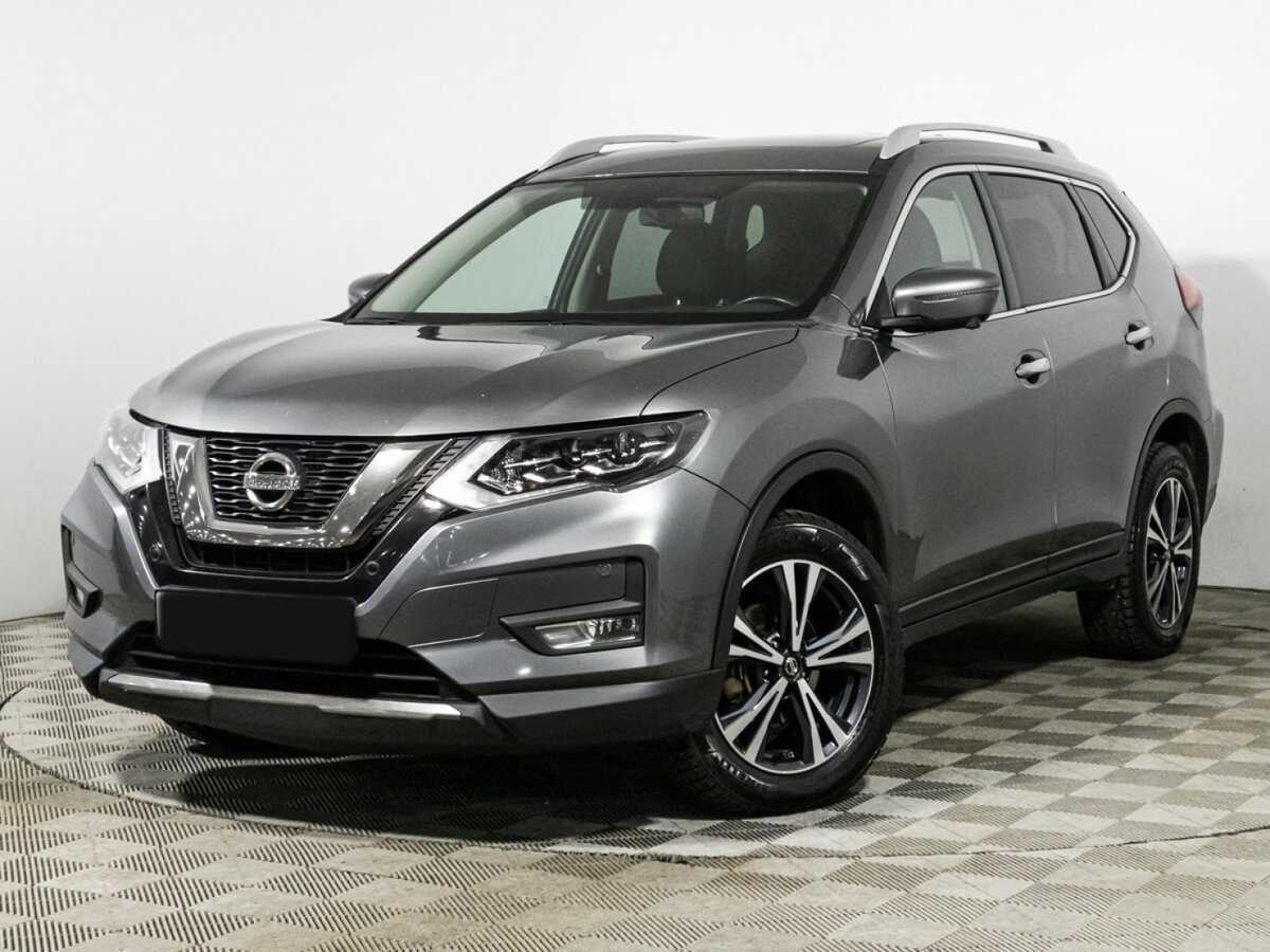 Купить Nissan X-Trail, 2021, 66 110 км, фото №1