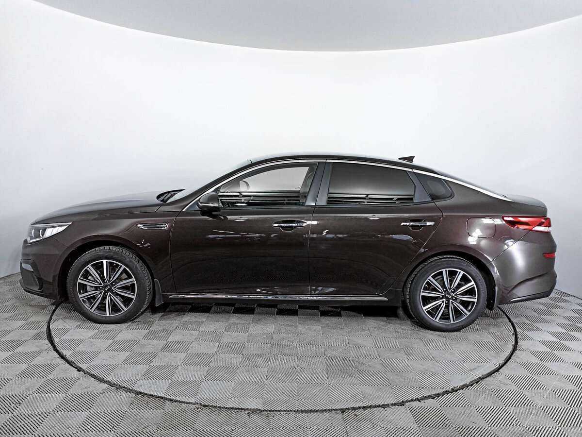 Купить Kia Optima, 2018, 107 302 км, фото №8