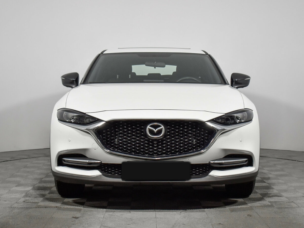 Купить Mazda CX-4 I Рестайлинг, 2022, 30 813 км, фото №2