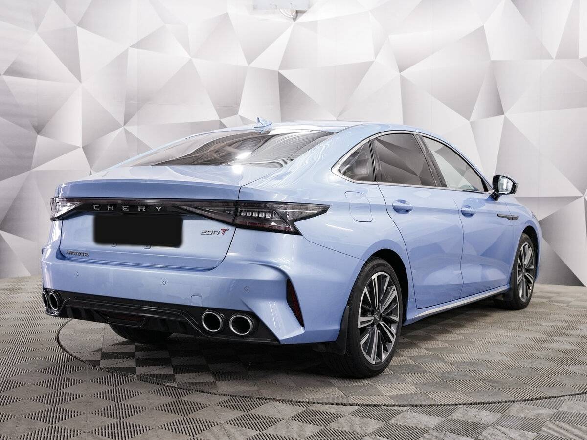 Купить Chery Arrizo 8, 2023, 27 691 км, фото №5