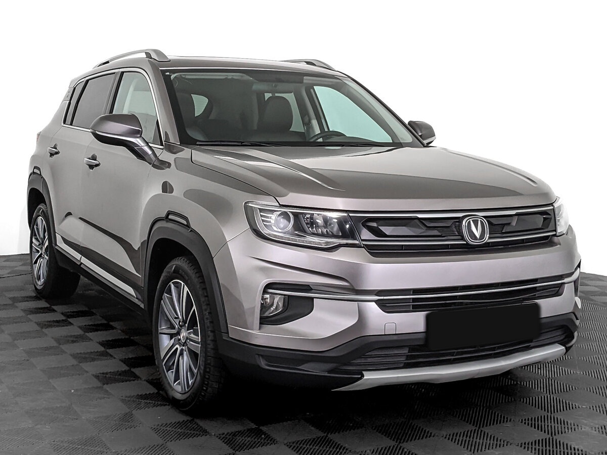 Купить Changan CS35 Plus I, 2023, 63 000 км, фото №3