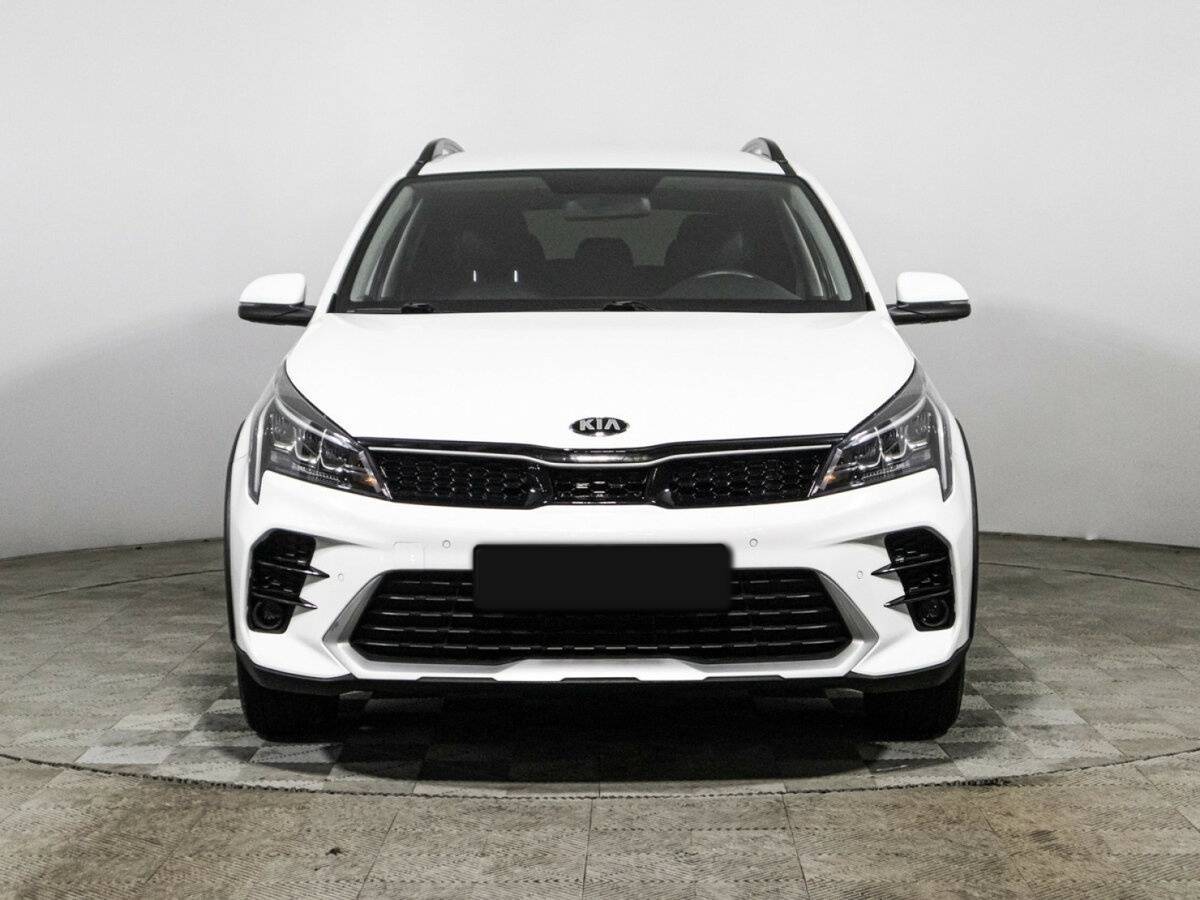 Купить Kia Rio X, 2021, 42 113 км, фото №2