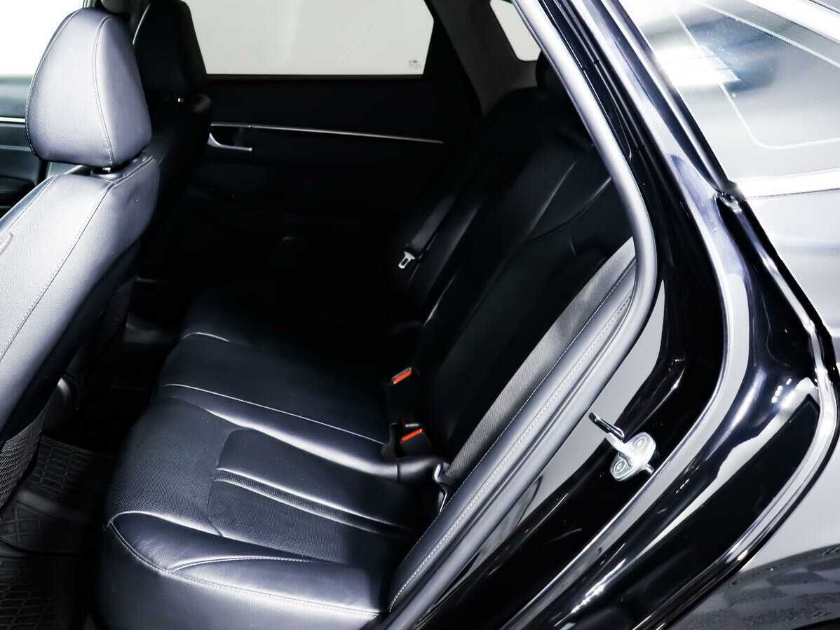 Купить Hyundai Sonata, 2021, 88 438 км, фото №12