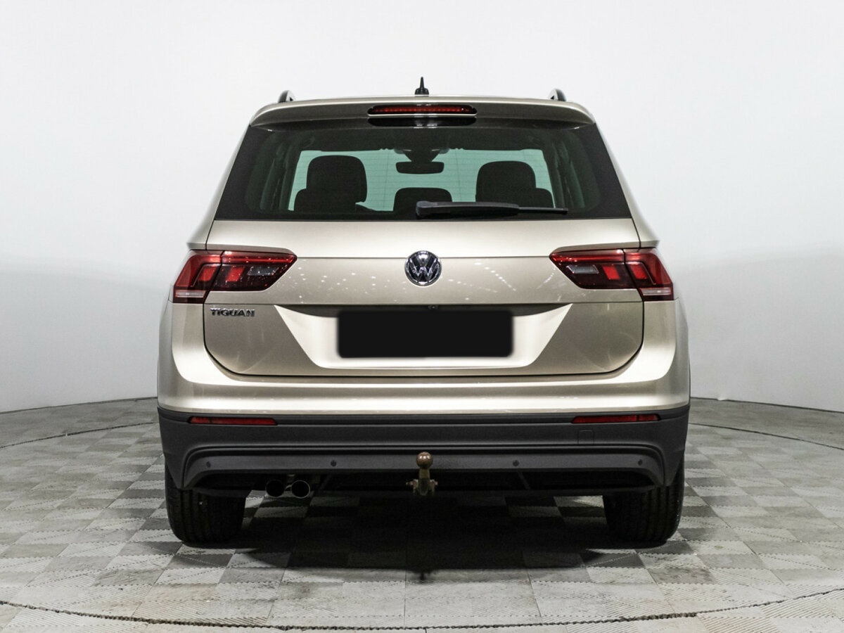 Купить Volkswagen Tiguan II, 2019, 88 434 км, фото №6