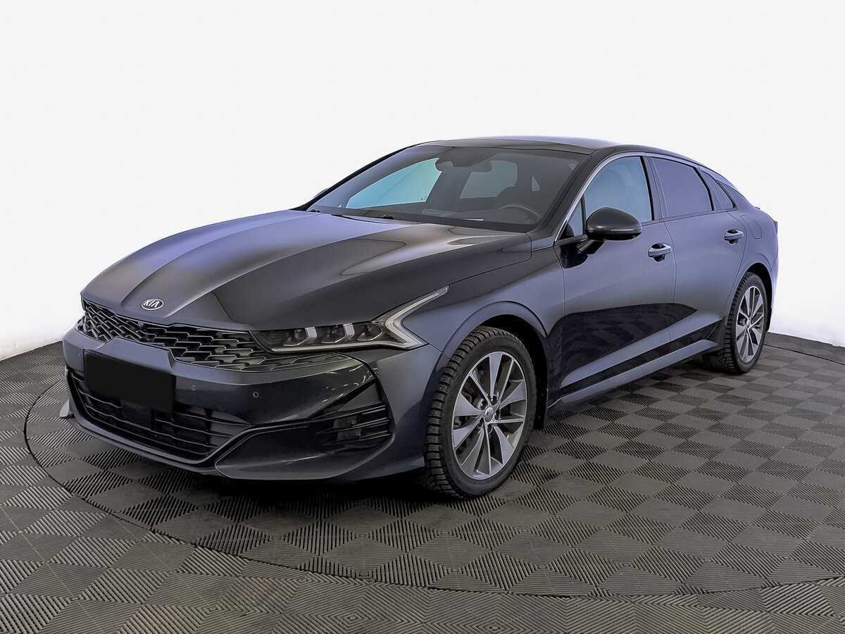 Купить Kia K5, 2021, 143 266 км, фото №1