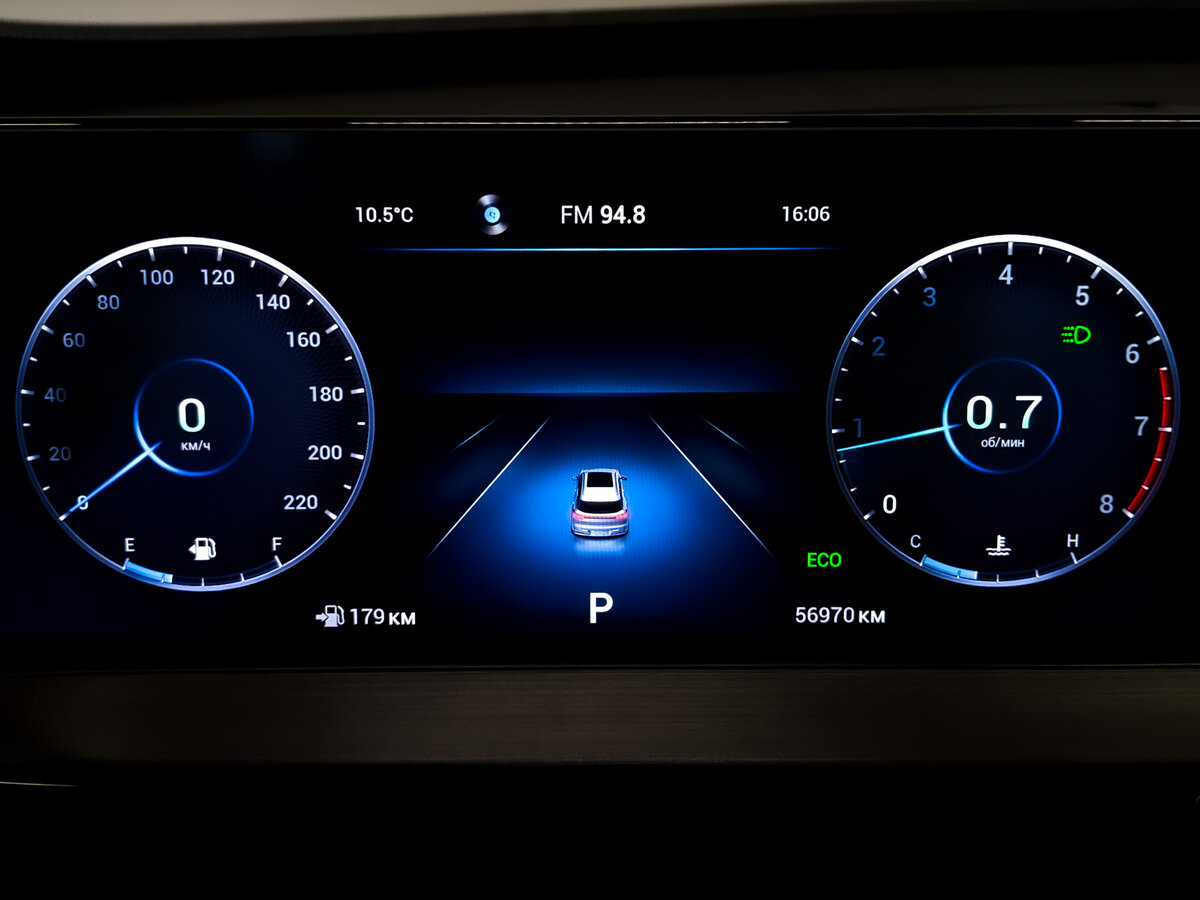 Купить Chery Tiggo 7 Pro Max I, 2024, 56 970 км, фото №12