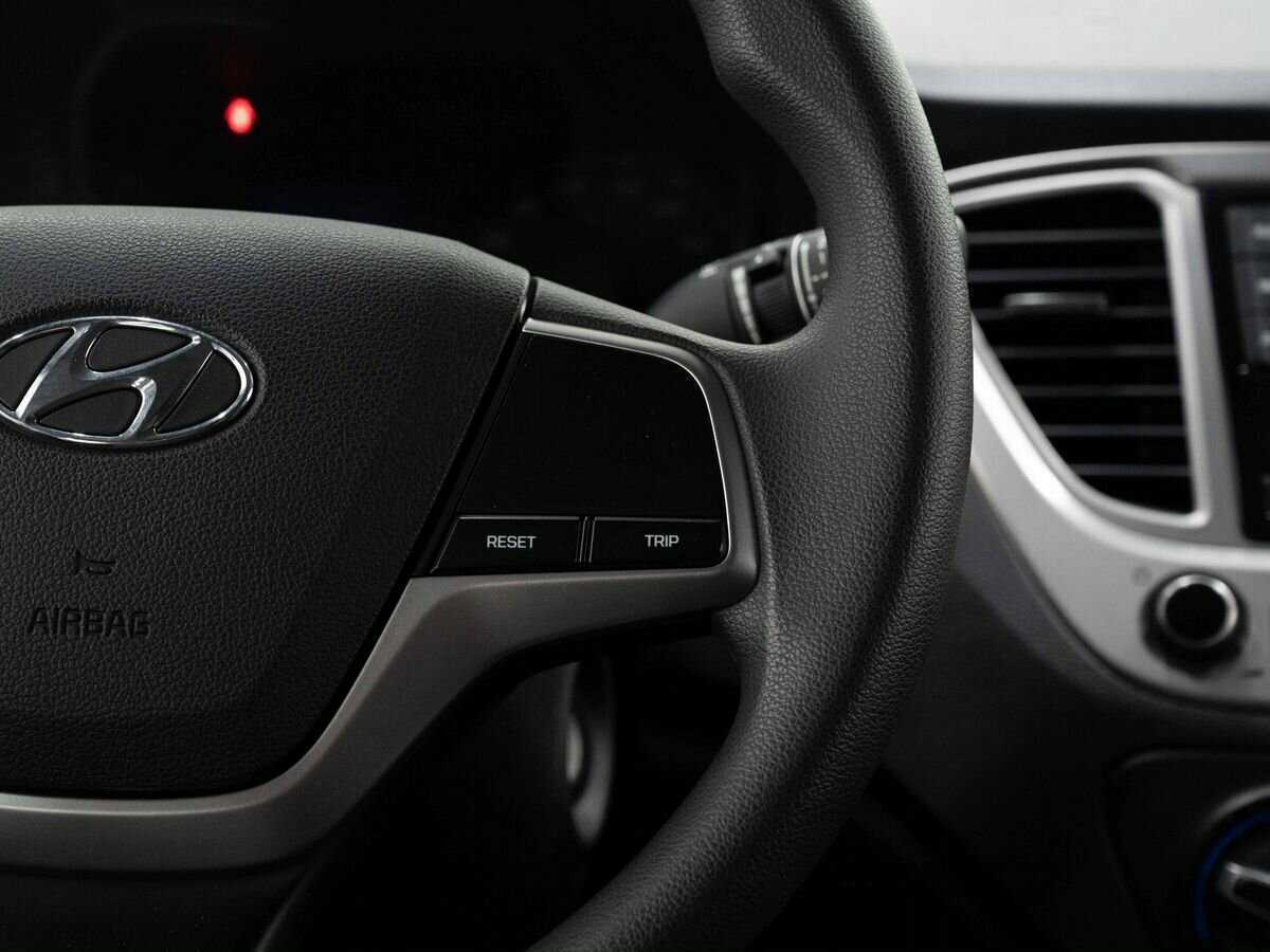 Купить Hyundai Solaris, 2020, 110 000 км, фото №17