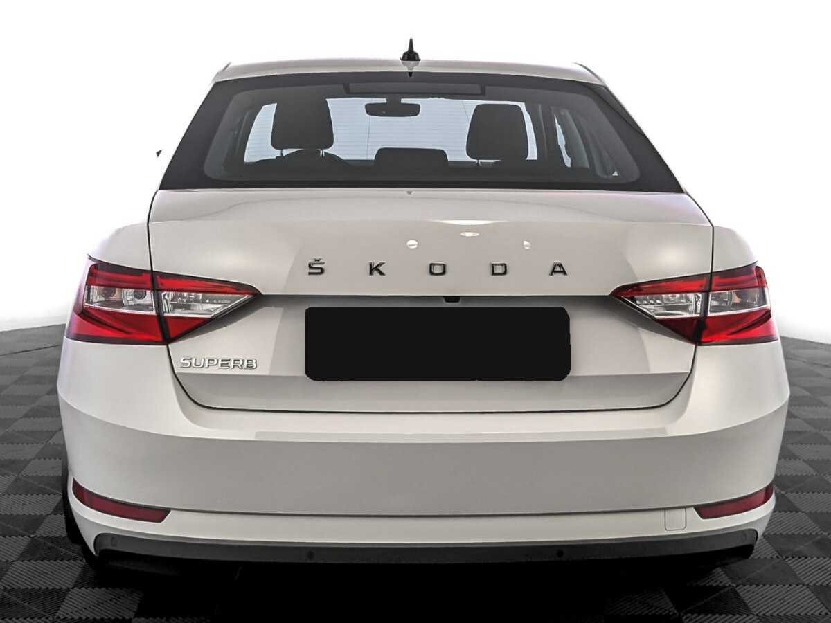 Купить Skoda Superb, 2021, 28 189 км, фото №6