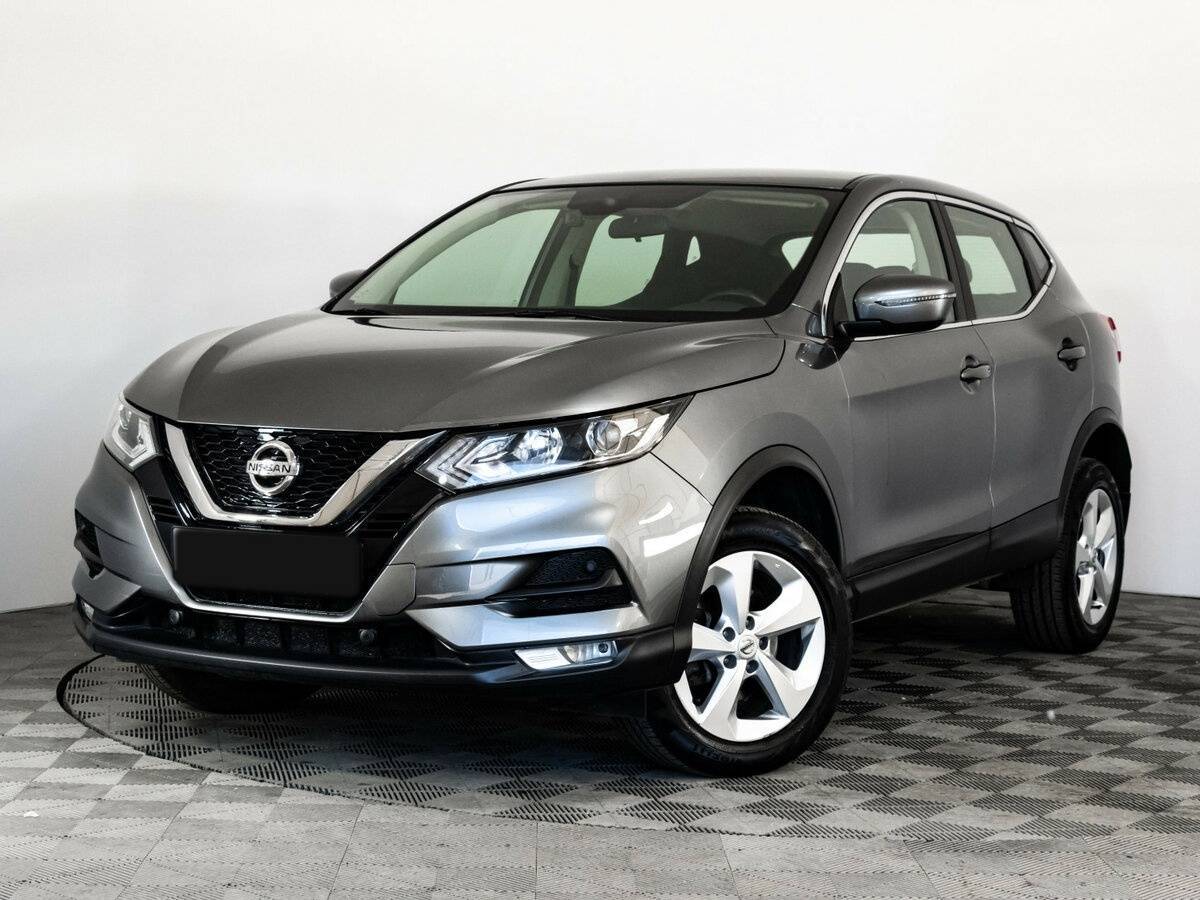 Купить Nissan Qashqai, 2020, 31 646 км, фото №1