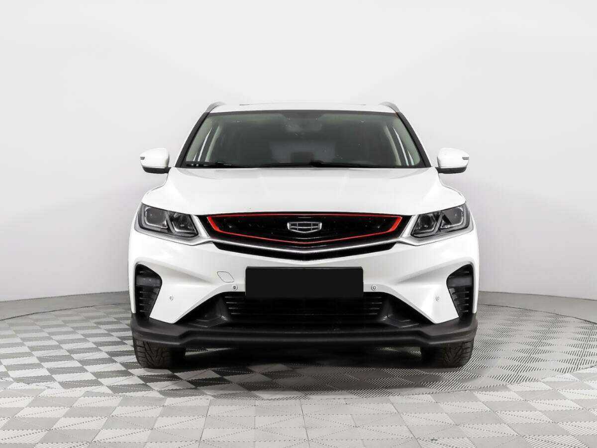 Купить Geely Coolray, 2021, 85 506 км, фото №2