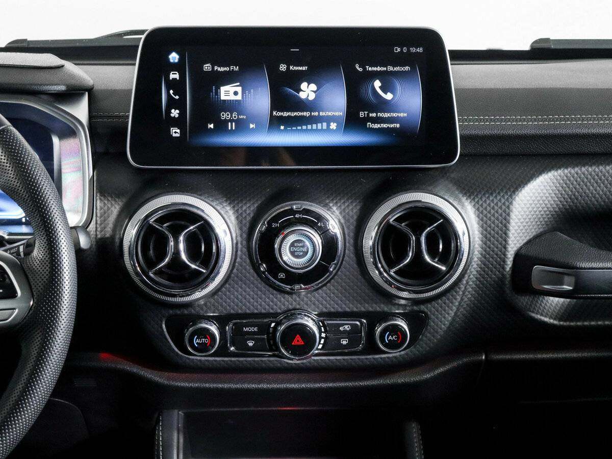 Купить BAIC BJ40, 2023, 55 338 км, фото №10