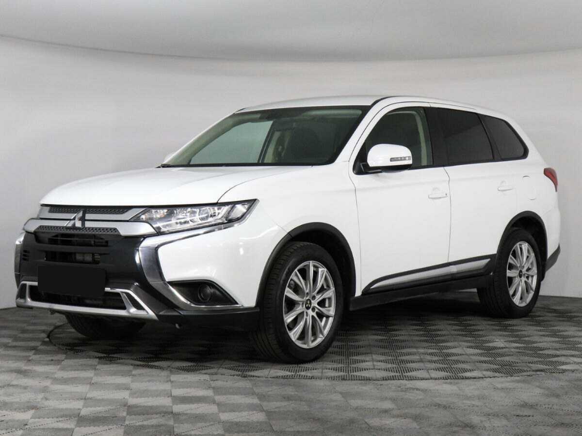 Купить Mitsubishi Outlander, 2020, 49 213 км, фото №1