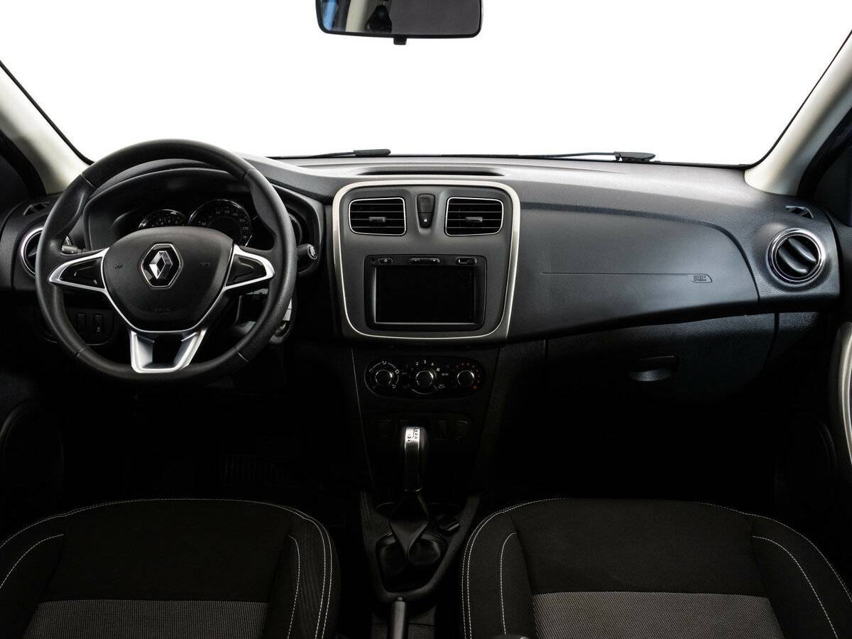 Купить Renault Sandero Stepway, 2022, 65 674 км, фото №10