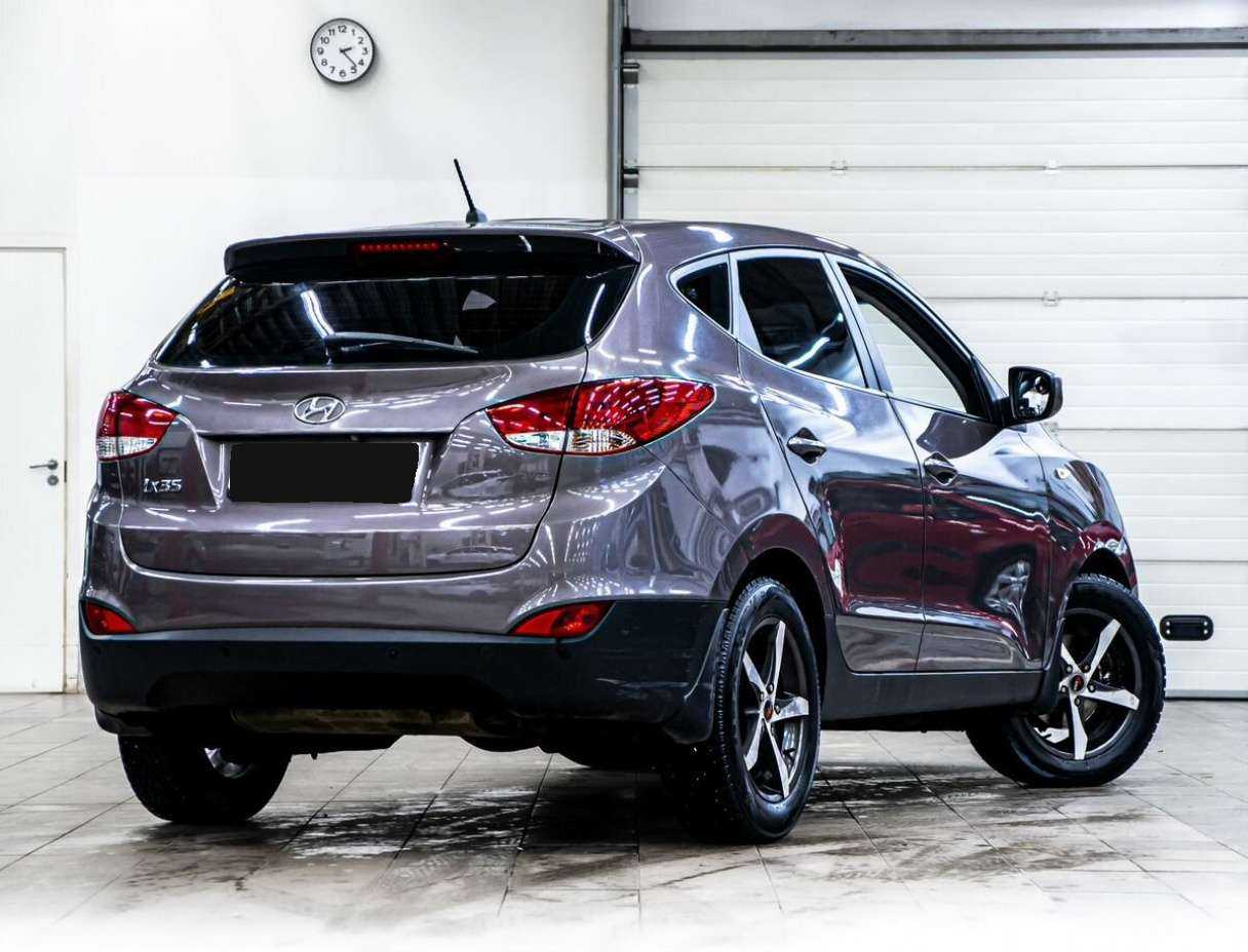 Купить Hyundai ix35, 2014, 162 508 км, фото №3