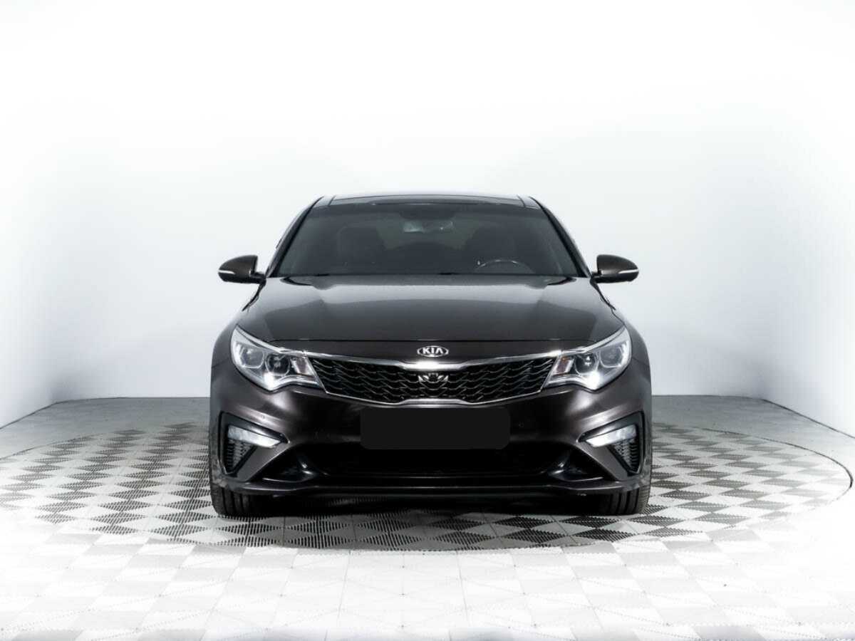 Купить Kia Optima, 2019, 111 400 км, фото №2