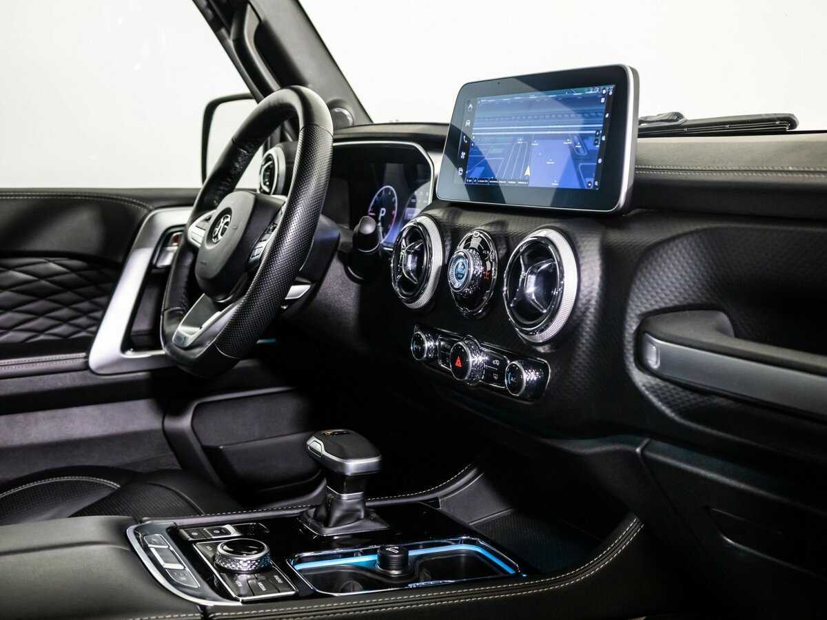 Купить BAIC BJ40, 2022, 59 611 км, фото №21