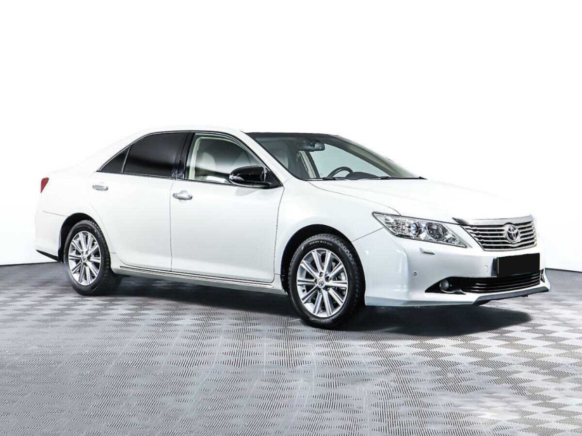 Купить Toyota Camry, 2014, 81 372 км, фото №3