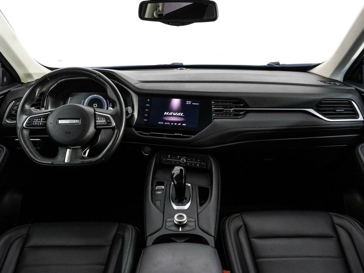 Купить Haval F7, 2021, 185 461 км, фото №10