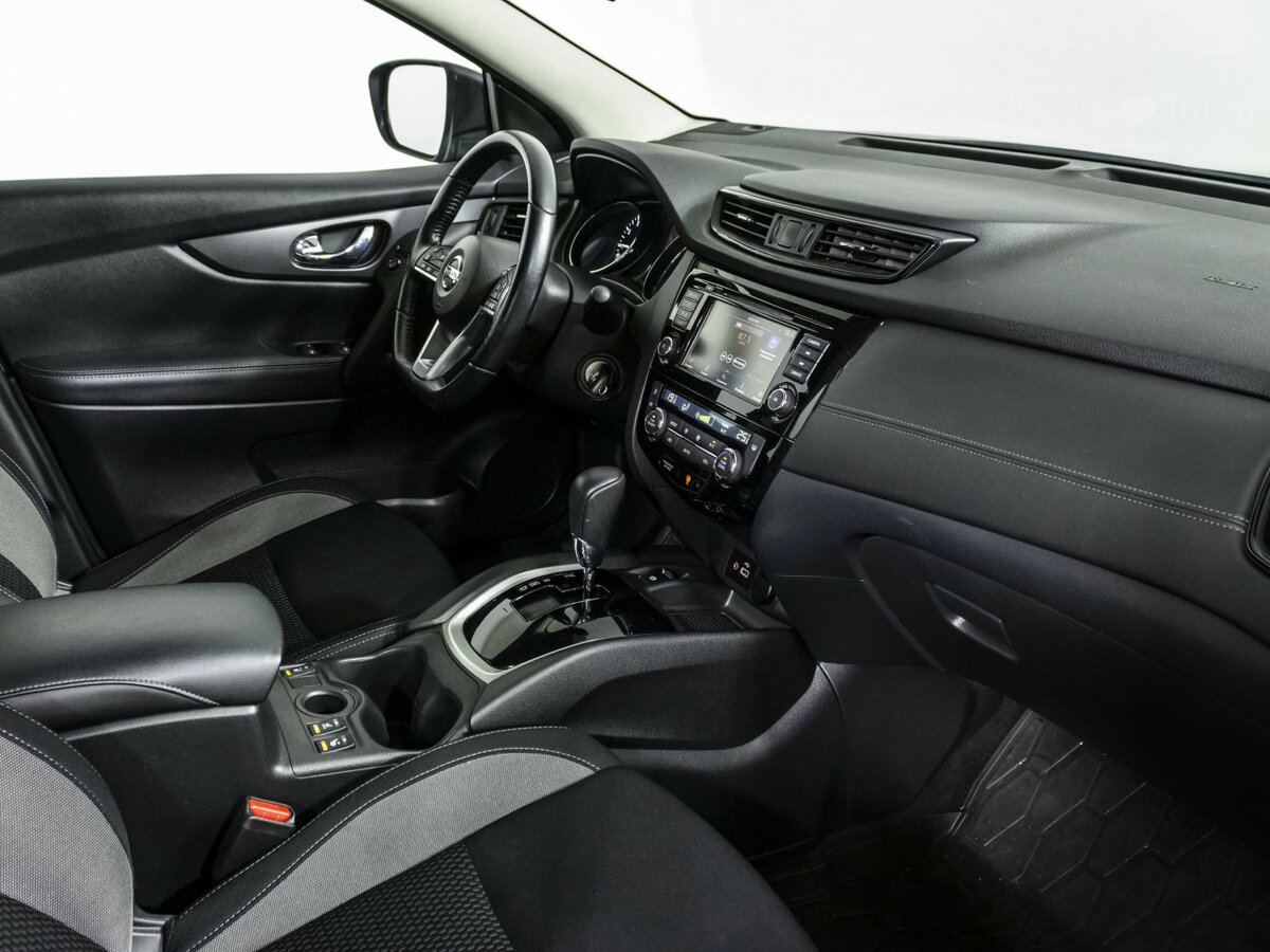 Купить Nissan Qashqai II Рестайлинг, 2020, 33 559 км, фото №7