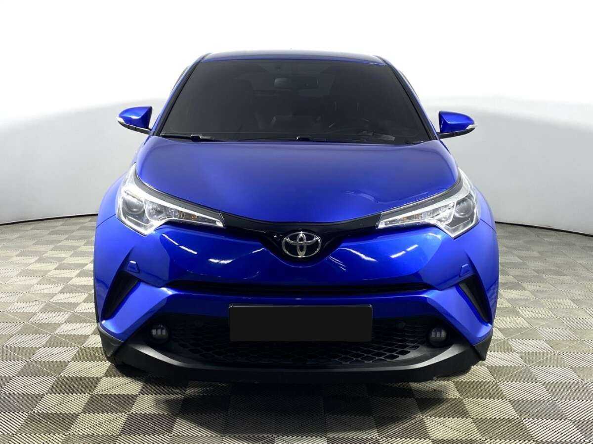 Купить Toyota C-HR, 2019, 54 900 км, фото №2