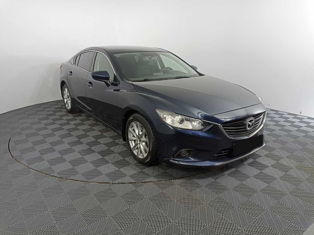 Купить Mazda 6, 2016, 191 795 км, фото №3