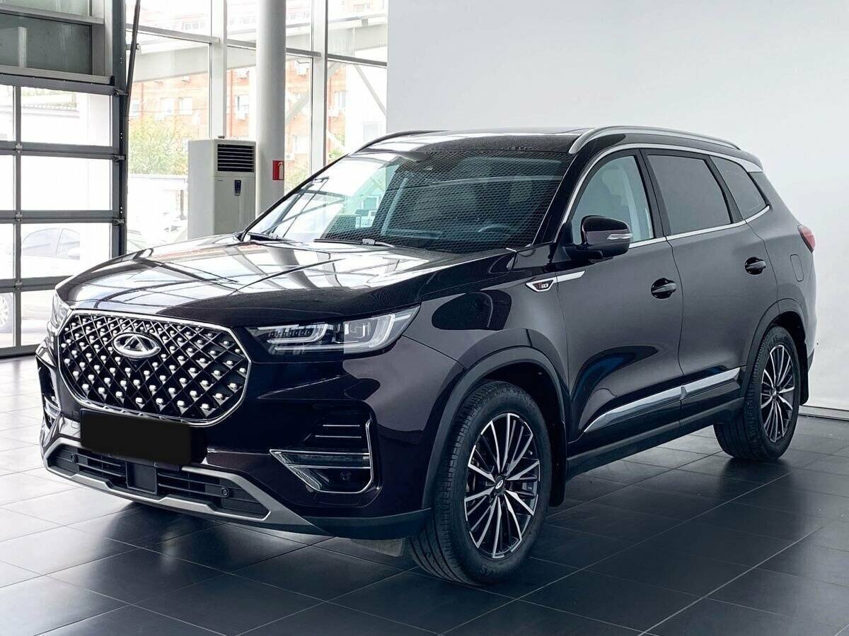 Купить Chery Tiggo 8 Pro, 2022, 67 827 км, фото №2