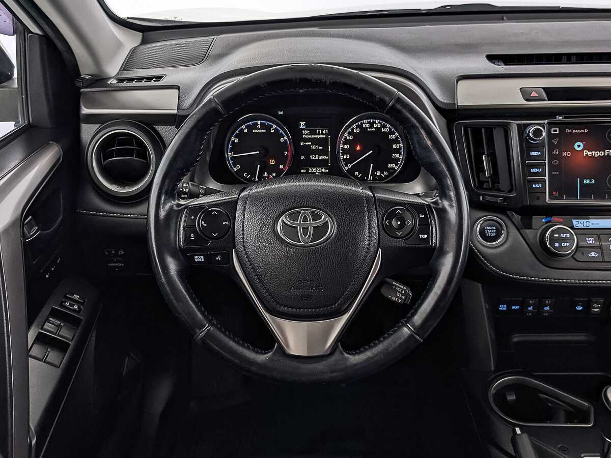 Купить Toyota RAV4, 2018, 205 233 км, фото №20