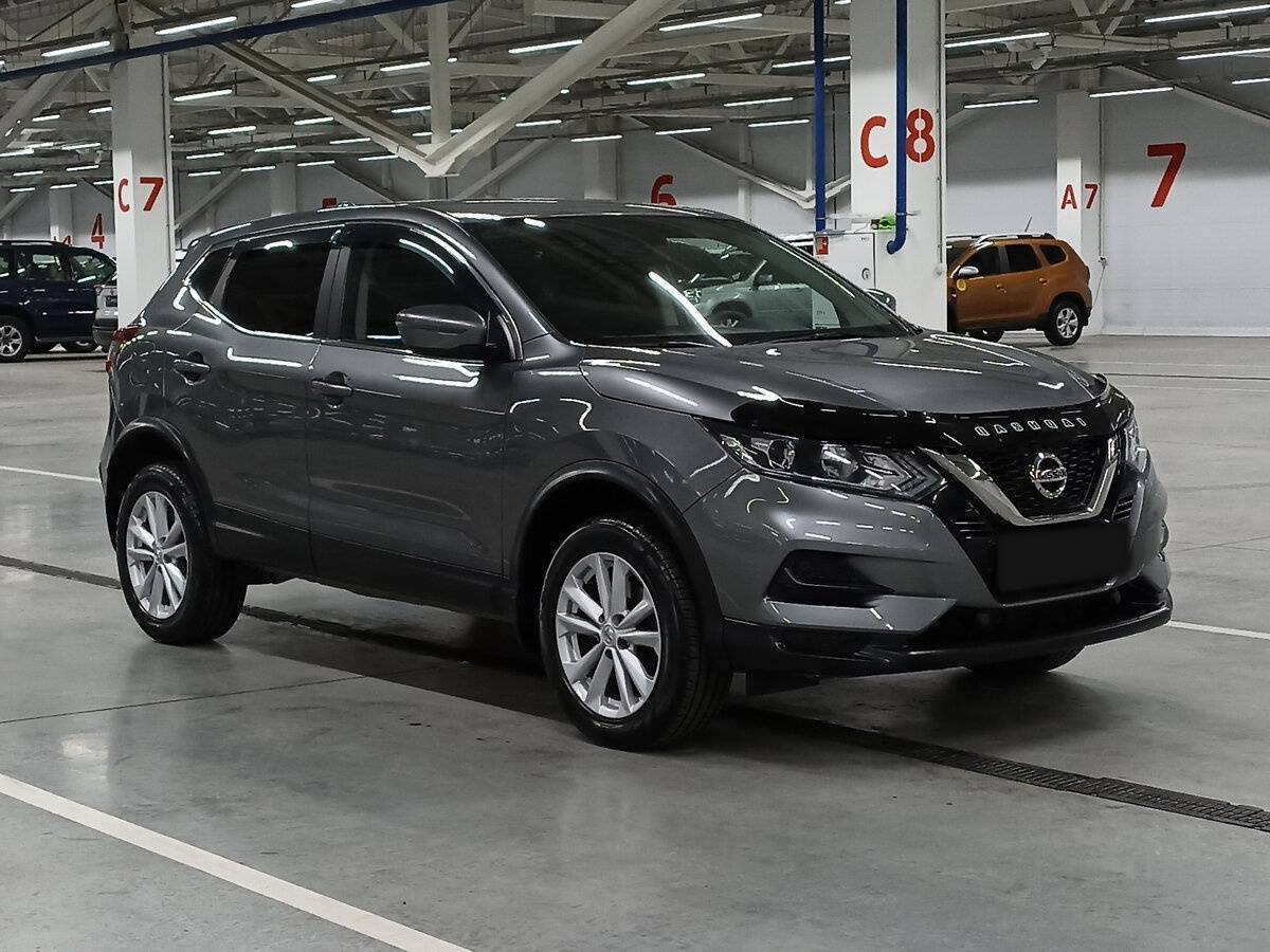 Купить Nissan Qashqai, 2020, 35 002 км, фото №3