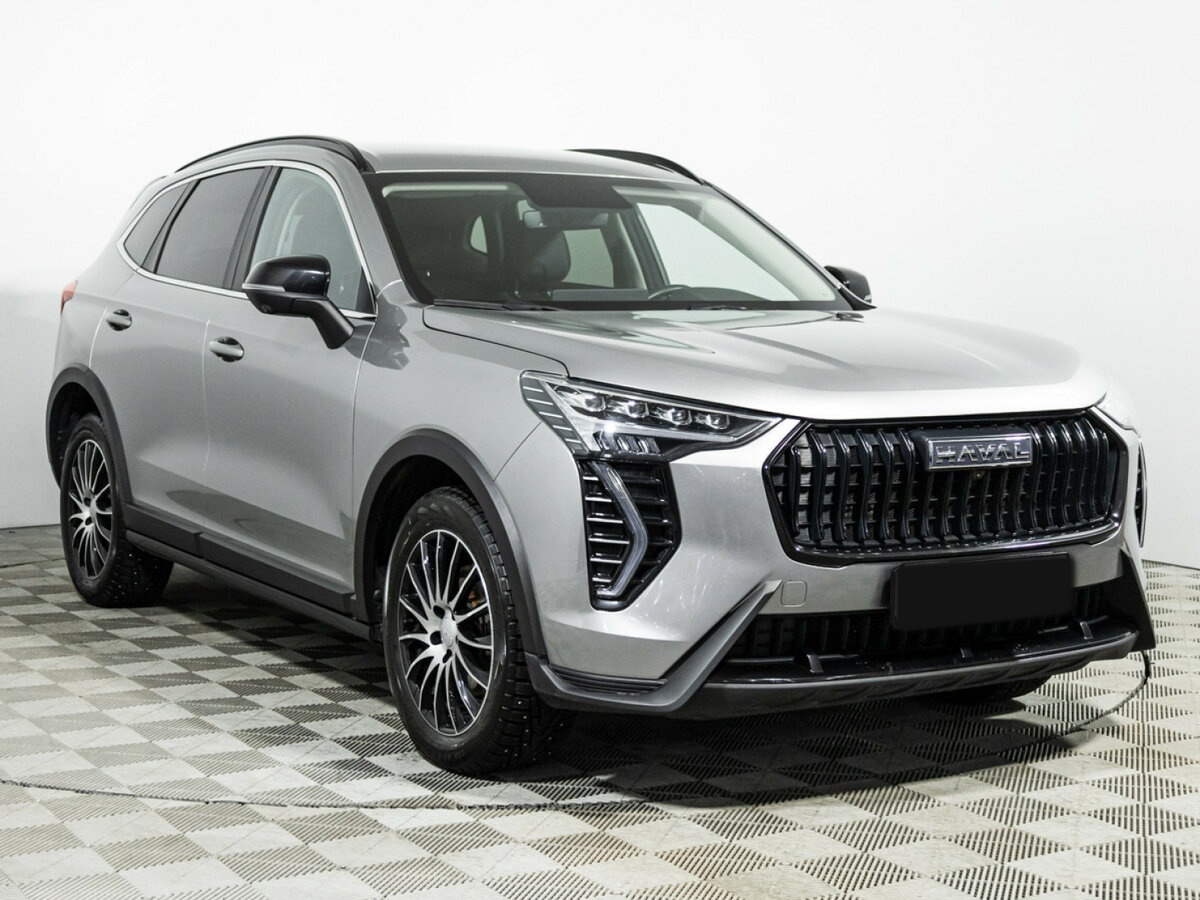 Купить Haval Jolion I Рестайлинг, 2024, 51 160 км, фото №3