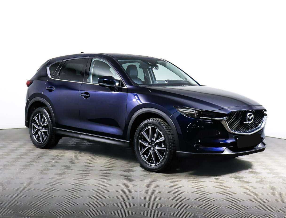 Купить Mazda CX-5, 2017, 81 239 км, фото №3