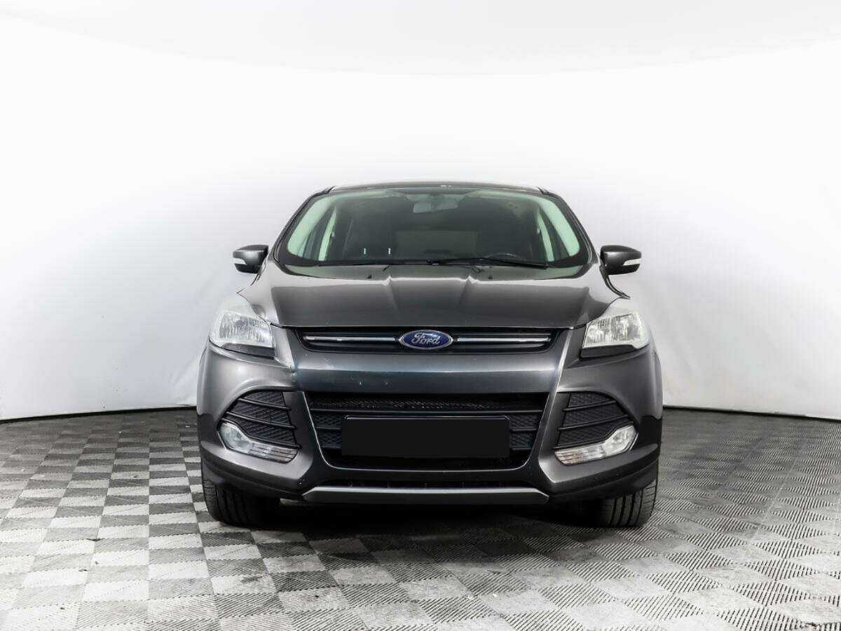 Купить Ford Kuga, 2016, 113 200 км, фото №2