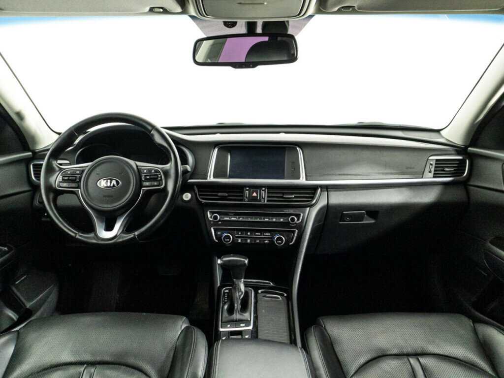 Купить Kia Optima, 2017, 107 846 км, фото №12