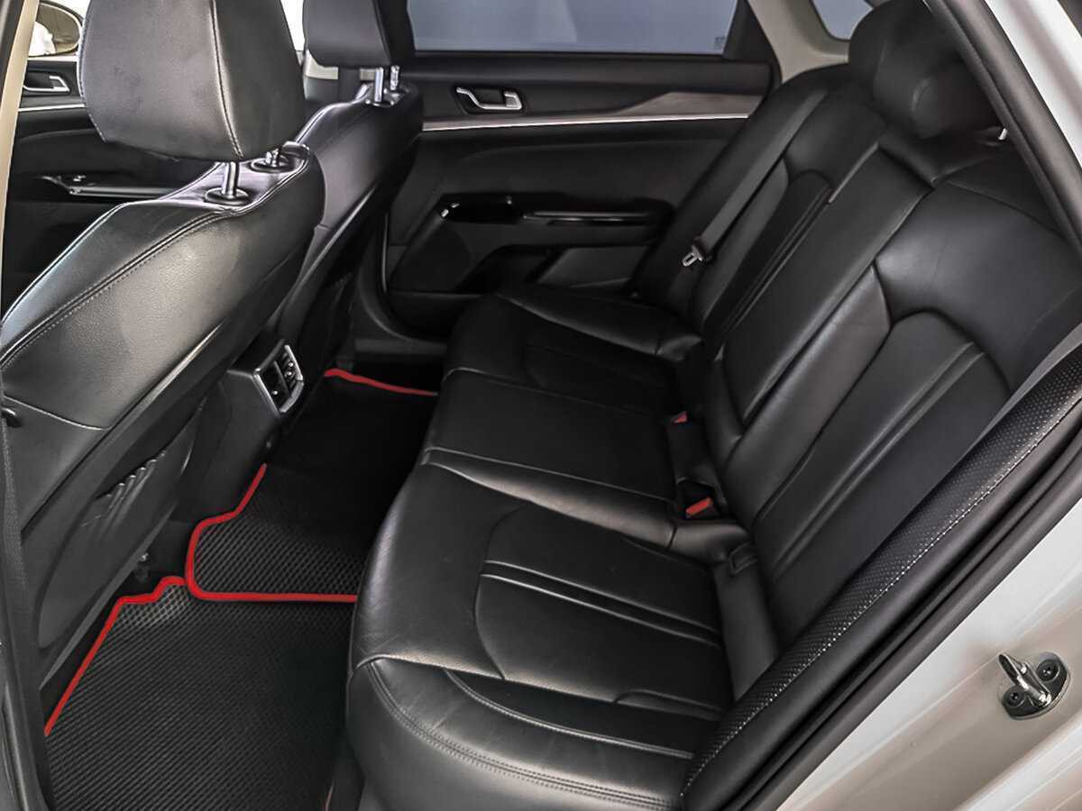 Купить Kia K5, 2020, 130 897 км, фото №12