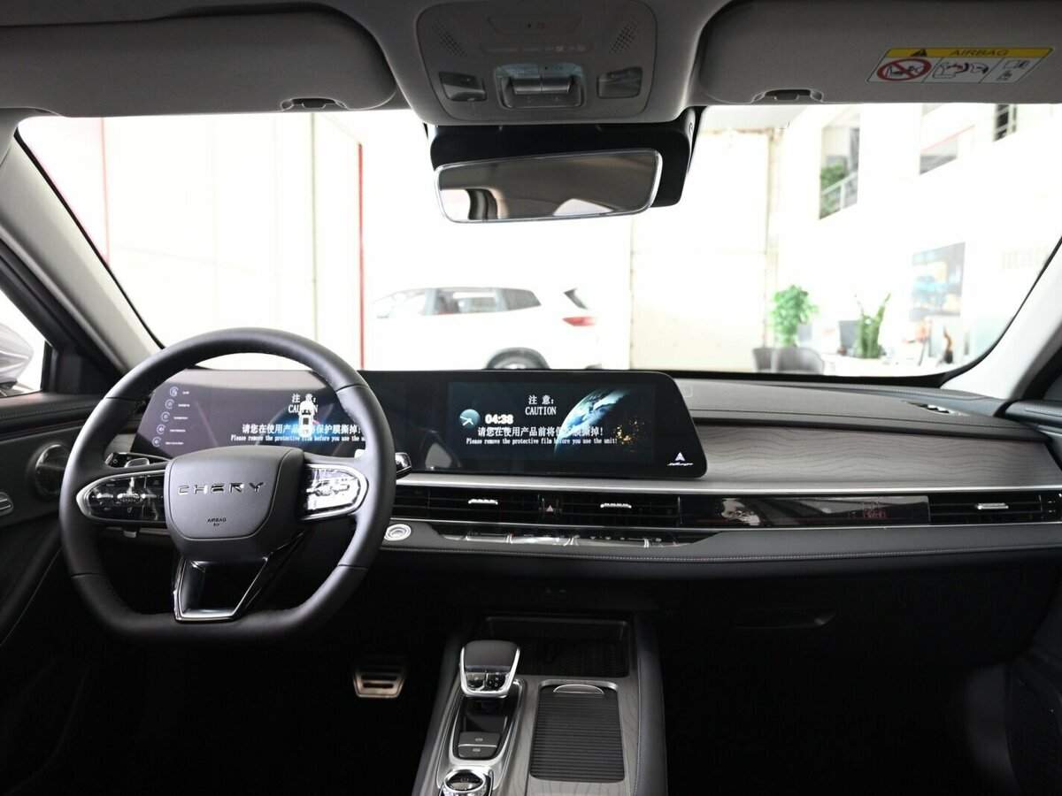 Купить Chery Arrizo 8, 2024, 1 081 км, фото №5