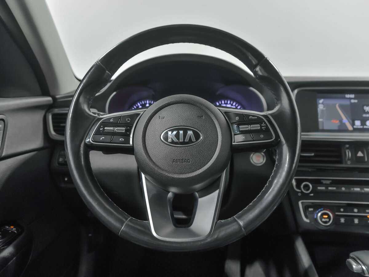 Купить Kia Optima, 2018, 75 880 км, фото №9