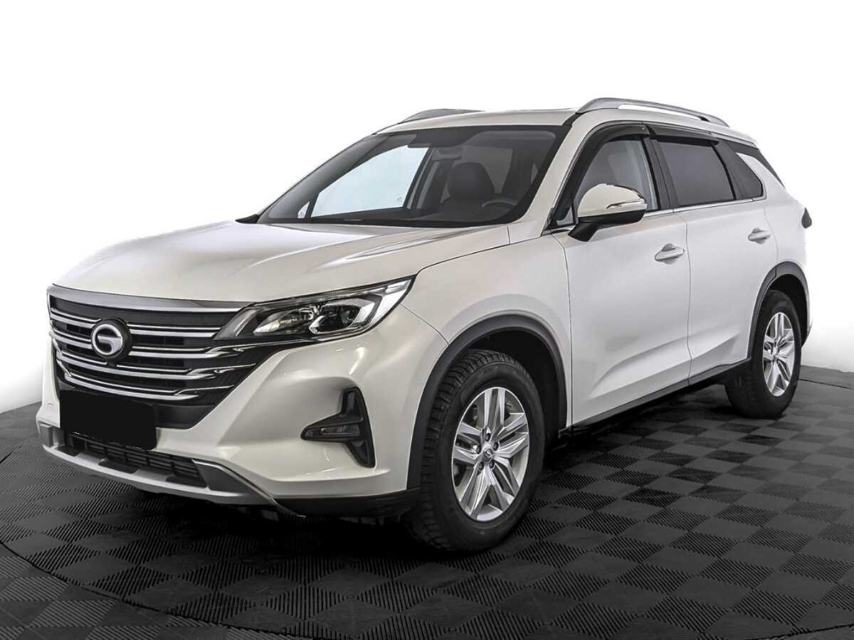 Купить GAC GS5, 2020, 96 352 км, фото №1