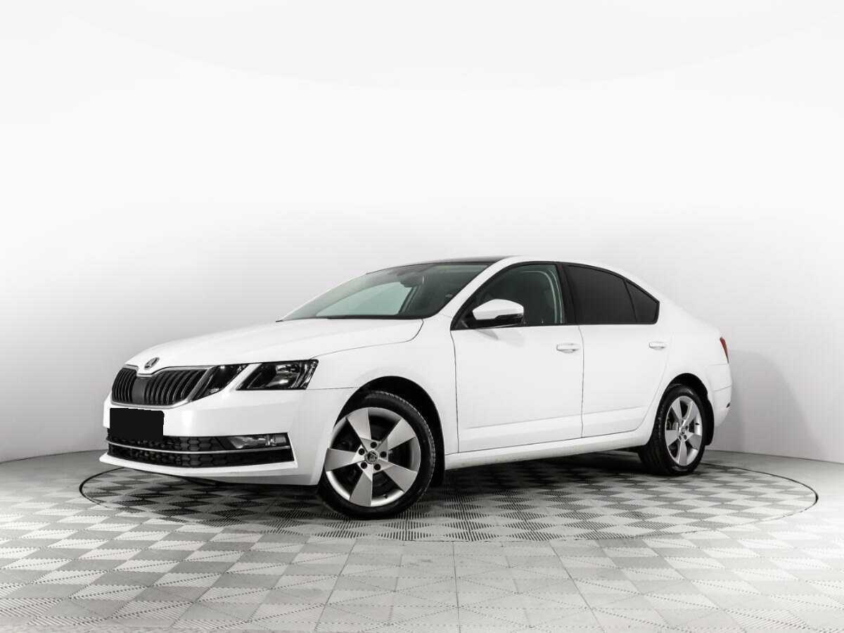 Купить Skoda Octavia, 2018, 143 347 км, фото №1