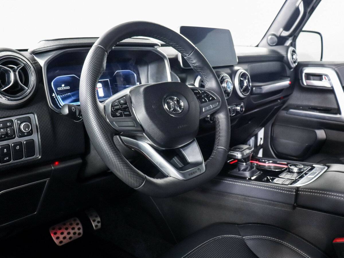 Купить BAIC BJ40, 2023, 55 338 км, фото №11