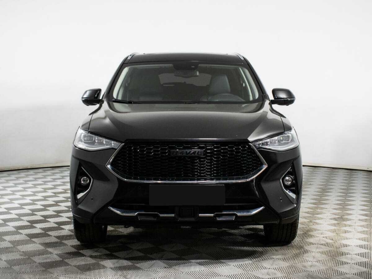 Купить Haval F7, 2019, 65 414 км, фото №2