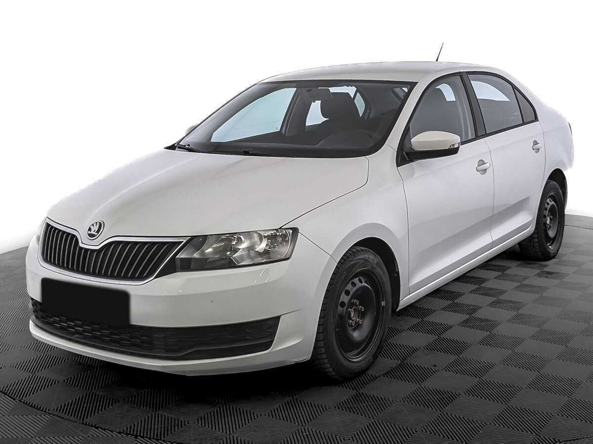 Купить Skoda Rapid, 2017, 172 434 км, фото №1