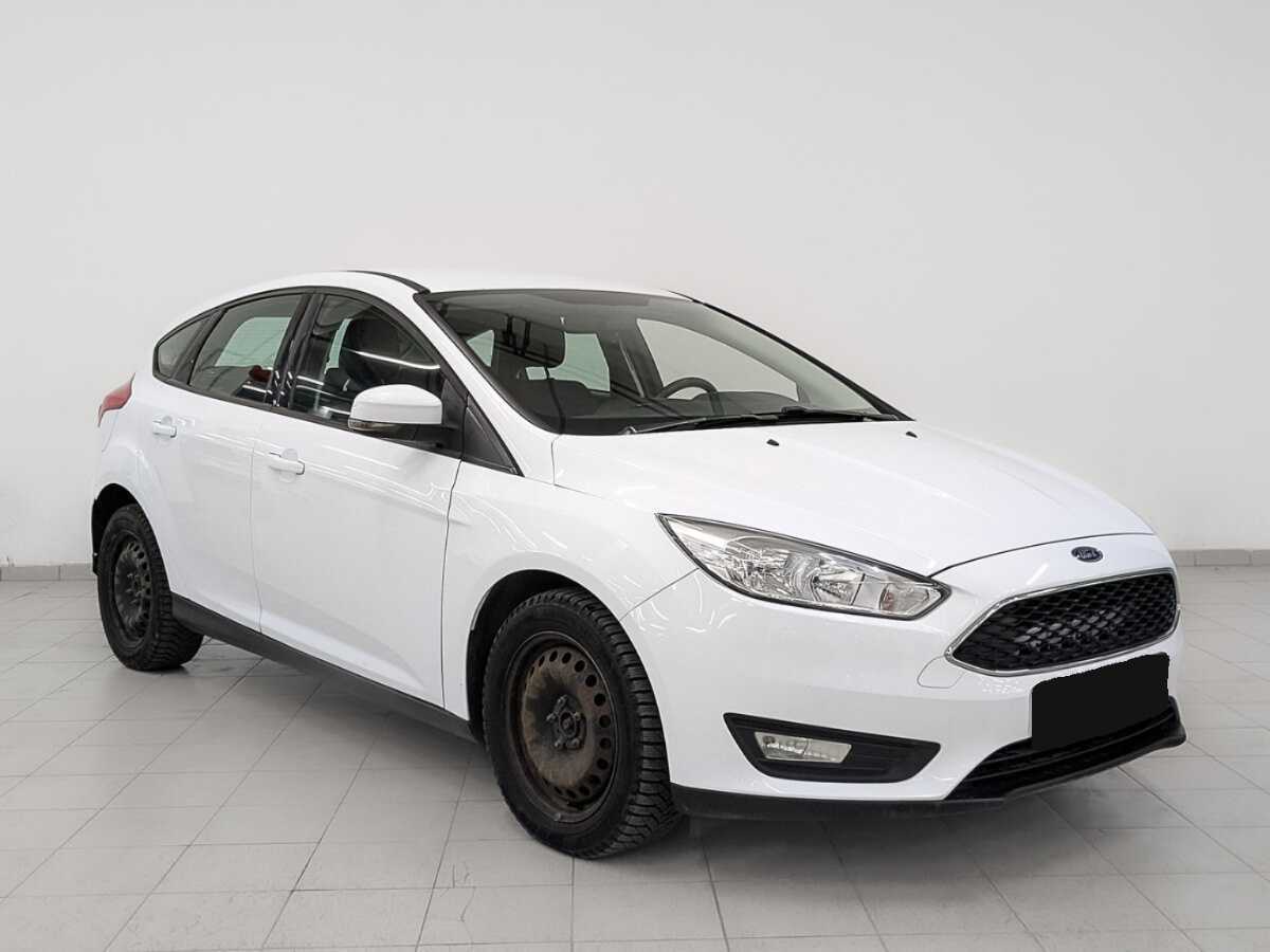 Купить Ford Focus, 2018, 102 169 км, фото №3