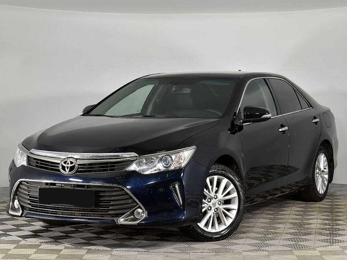 Купить Toyota Camry, 2014, 127 317 км, фото №1