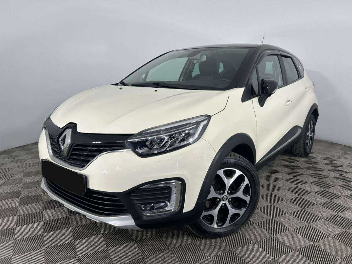 Купить Renault Kaptur, 2019, 37 500 км, фото №1