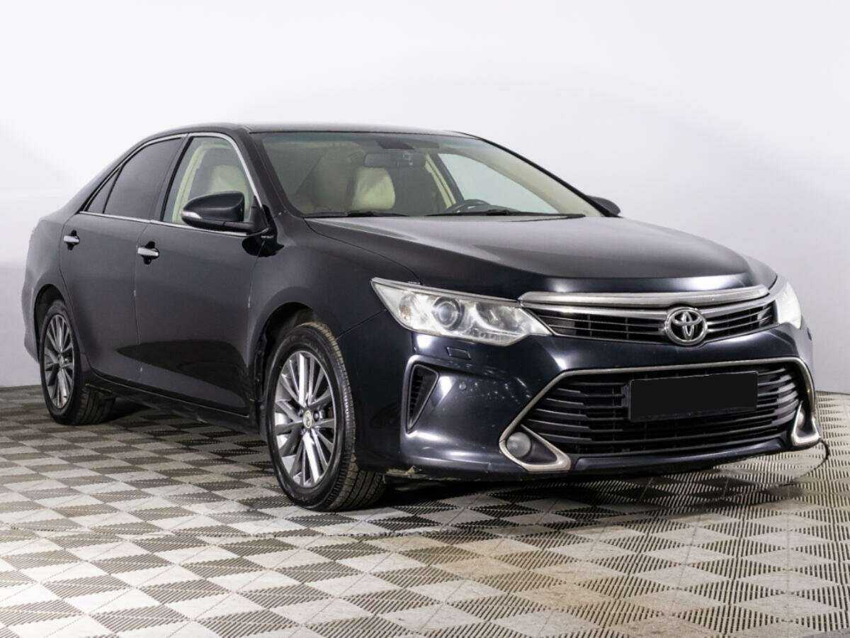 Купить Toyota Camry, 2017, 231 701 км, фото №3
